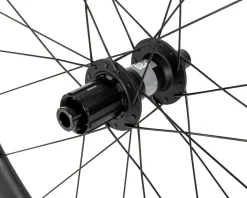 Specialized Roval Rapide C 38 Wheelset (Carbon/Black) (Centerlock) (Tubeless)