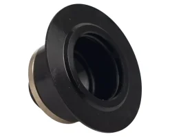 Specialized Roval Rear Axle Drive Side End Cap (Black) (QR x 130mm) (Roval Aero-Flange/Low-Flange) (Shimano 11 Speed Road)
