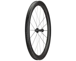 Specialized Roval Terra Aero CLX Gravel Wheel (Satin Carbon/Gloss Black) (Front) (700c) (Centerlock) (Tubeless)