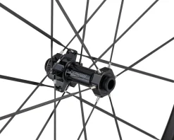 Specialized Roval Terra Aero CLX Gravel Wheel (Satin Carbon/Gloss Black) (Front) (700c) (Centerlock) (Tubeless)