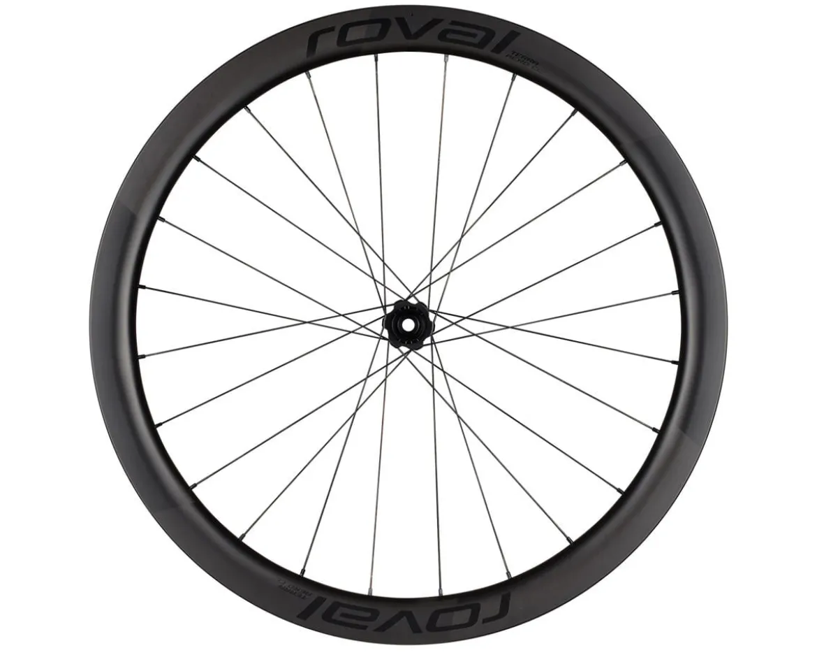 Specialized Roval Terra Aero CL Gravel Wheel (Satin Carbon/Black) (SRAM XDR) (Rear) (700c)