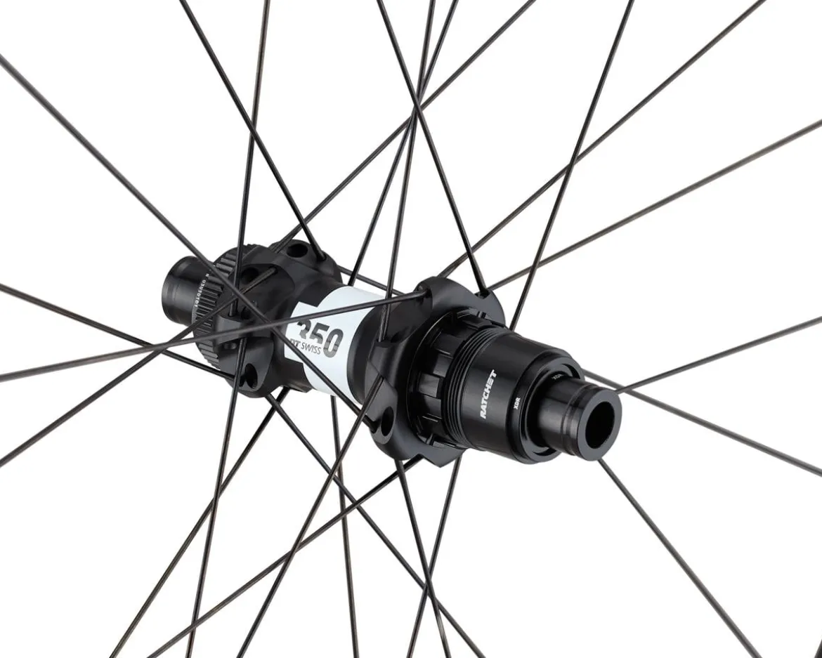 Specialized Roval Terra CL III Gravel Wheel (Satin Carbon/Black) (SRAM XDR) (Rear) (700c) (Centerlock) (Tubeless)