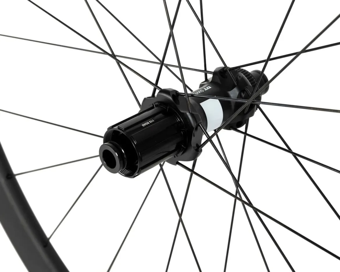 Specialized Roval Terra CL Wheelset (Satin Carbon/Satin Charcoal) (Centerlock) (Tubeless)