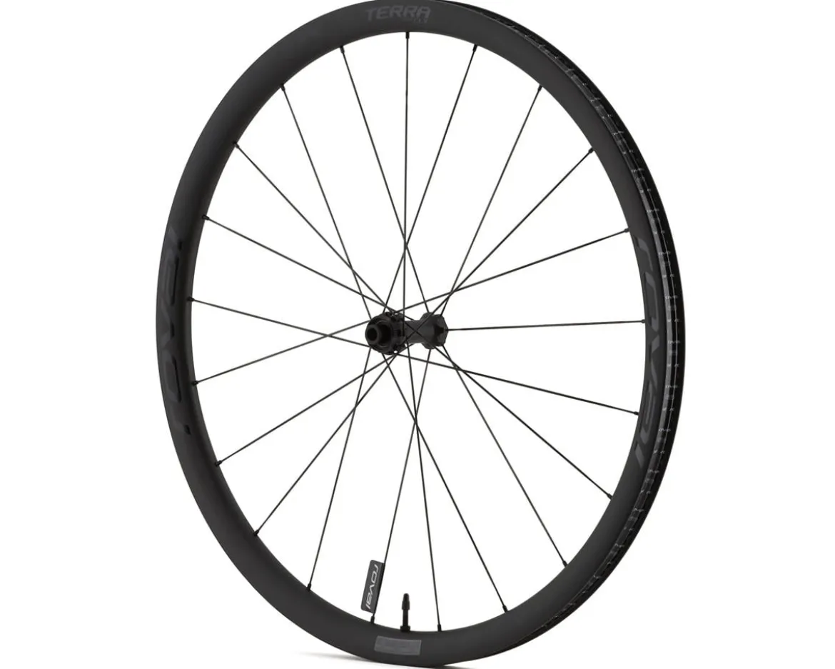 Specialized Roval Terra CLX II Gravel Wheels (Carbon/Gloss Black)