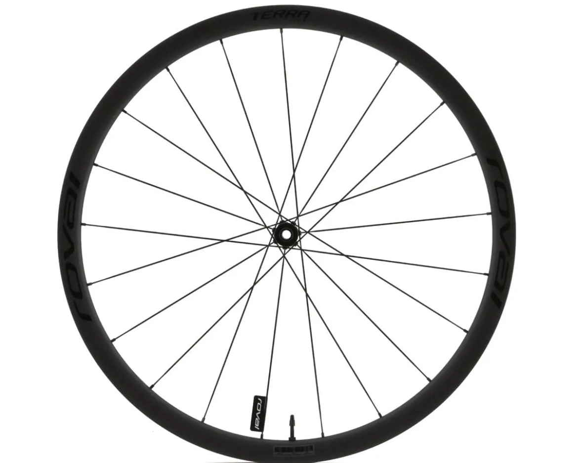 Specialized Roval Terra CLX II Gravel Wheels (Carbon/Gloss Black)