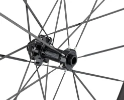 Specialized Roval Terra CLX III Gravel Wheel (Satin Carbon/Gloss Black) (Front) (700c) (Centerlock) (Tubeless)