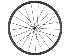 Specialized Roval Terra CLX III Gravel Wheel (Satin Carbon/Gloss Black) (Front) (700c) (Centerlock) (Tubeless)