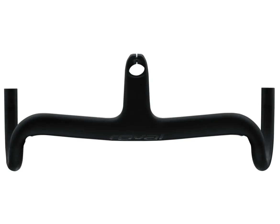 Specialized Roval Terra Cockpit (Satin Carbon/Gloss Black) (110mm) (38cm)