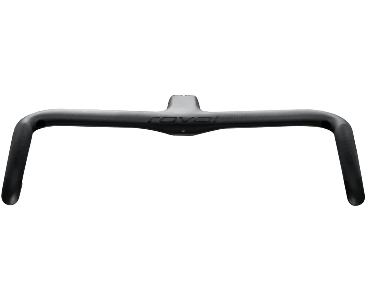 Specialized Roval Terra Cockpit (Satin Carbon/Gloss Black) (110mm) (38cm)