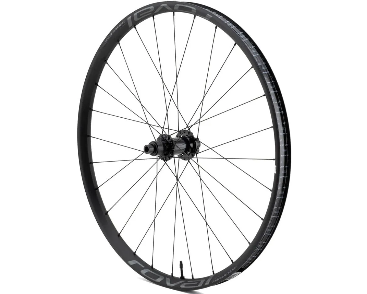 Specialized Roval Traverse Alloy Mountain Bike Wheel (Black) (SRAM XD) (Rear) (12 x 148mm (Boost)) (27.5") (6-Bolt) (Tubeless)