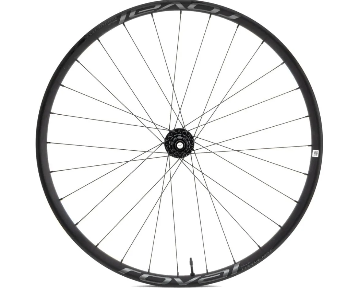 Specialized Roval Traverse Alloy Mountain Bike Wheel (Black) (SRAM XD) (Rear) (12 x 148mm (Boost)) (27.5") (6-Bolt) (Tubeless)