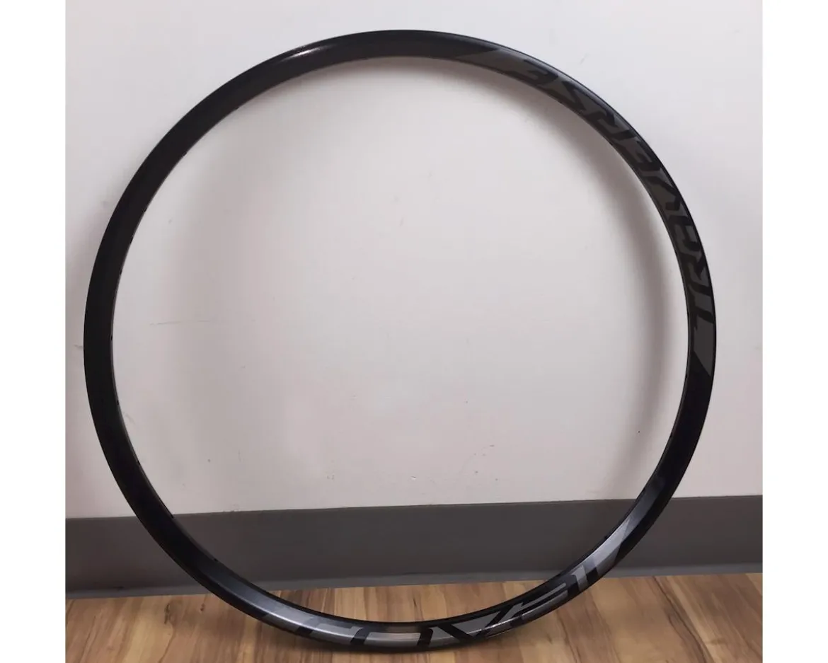 Specialized 2015-19 Roval Traverse Fattie M5 Alloy Rear Rim (Black) (28H) (Presta) (650b) (Tubeless)