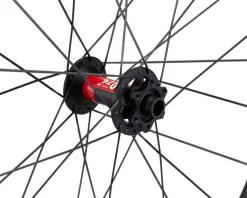 Specialized Roval Traverse HD 240 Carbon Disc Wheel (Carbon/Black) (Front) (15 x 110mm (Boost)) (29