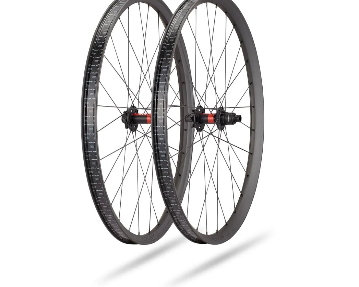 Specialized Roval Traverse HD 240 DEG (Carbon/Black) (SRAM XD) (Rear) (12 x 148mm (Boost)) (27.5")