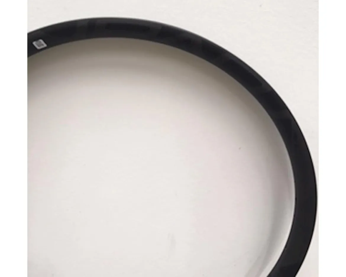 Specialized 2016-18 Roval Traverse SL Carbon Rear Rim (Black) (28H) (Presta) (650b) (Tubeless)