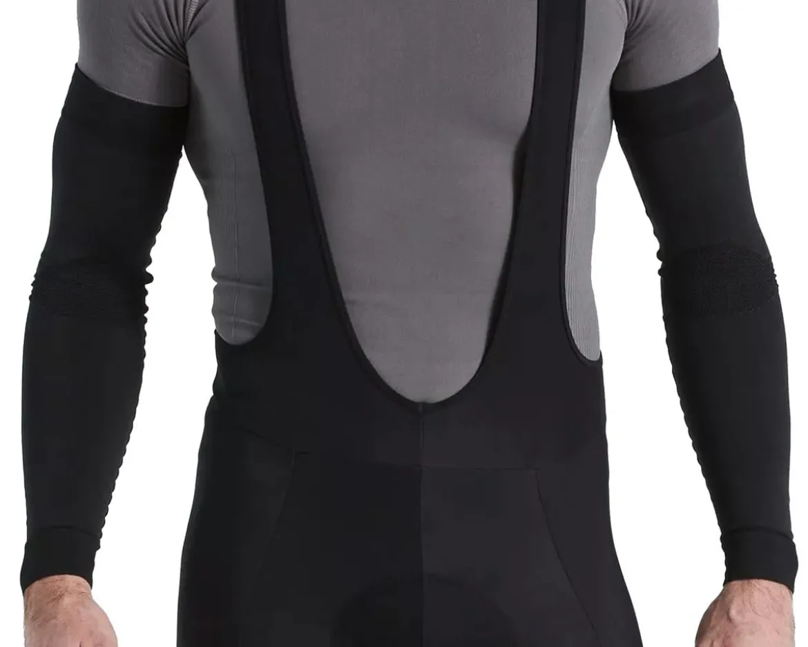 Specialized Seamless Arm Warmers (Black) (M/L)