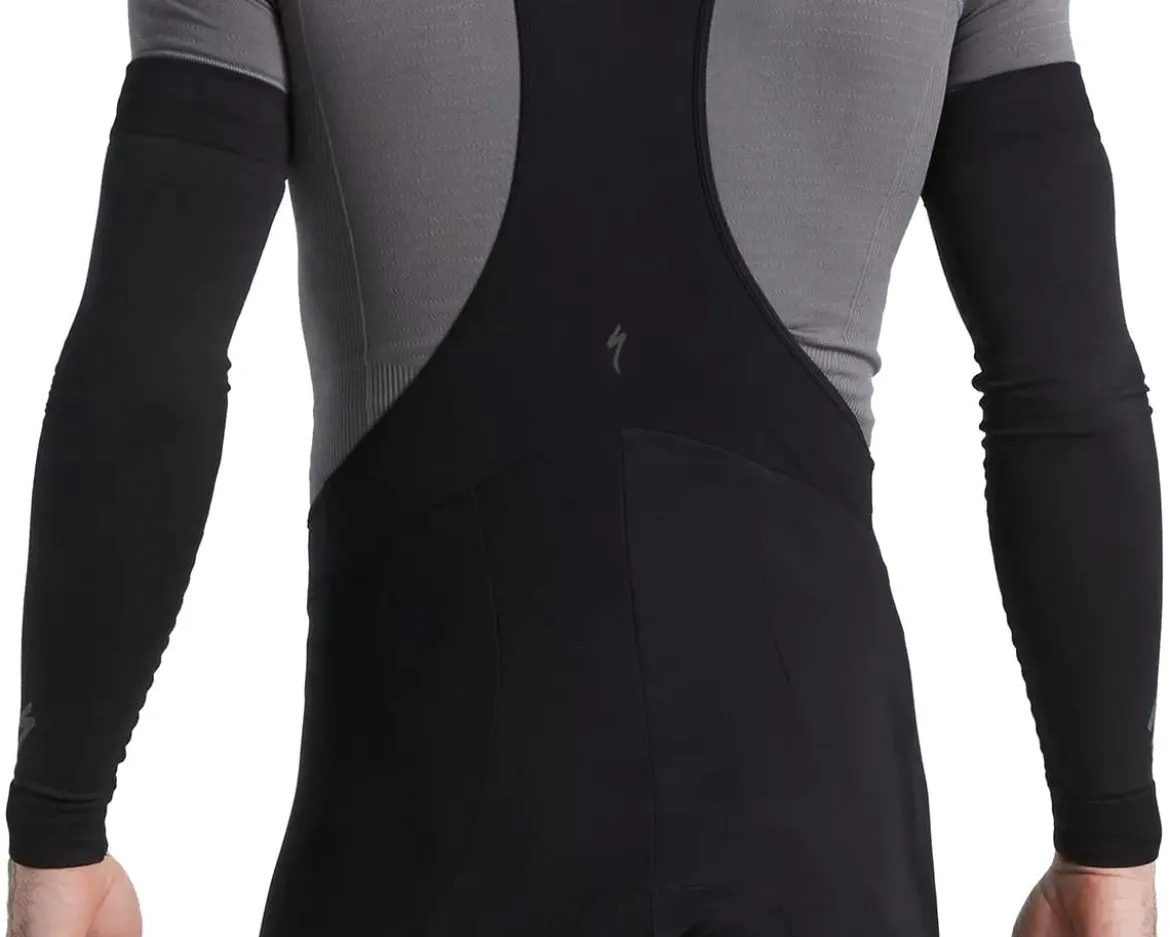 Specialized Seamless Arm Warmers (Black) (M/L)