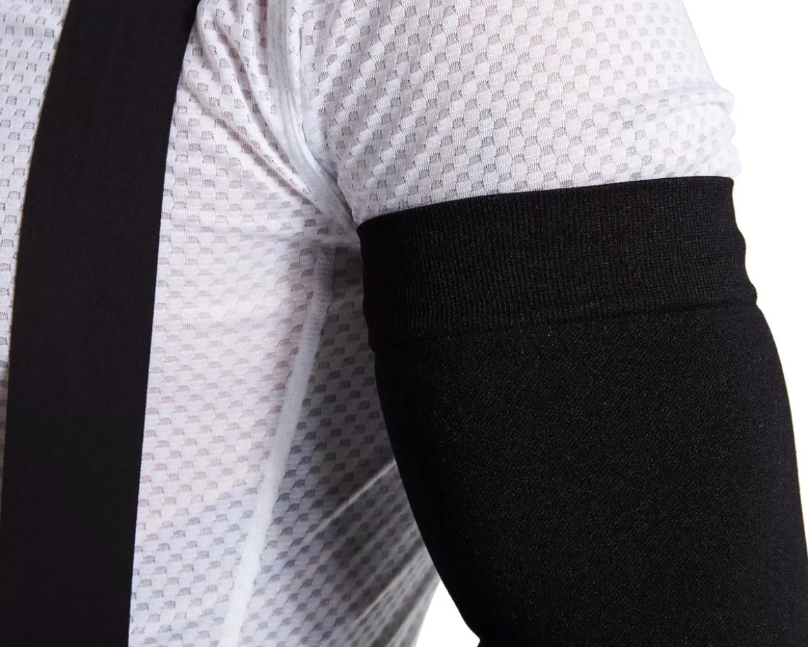 Specialized Seamless UV Arm Sleeves (Black) (XS/S)