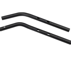 Specialized Shiv Disc Aerobar Extensions (Black) (22.2mm) (387mm Length) (Carbon)