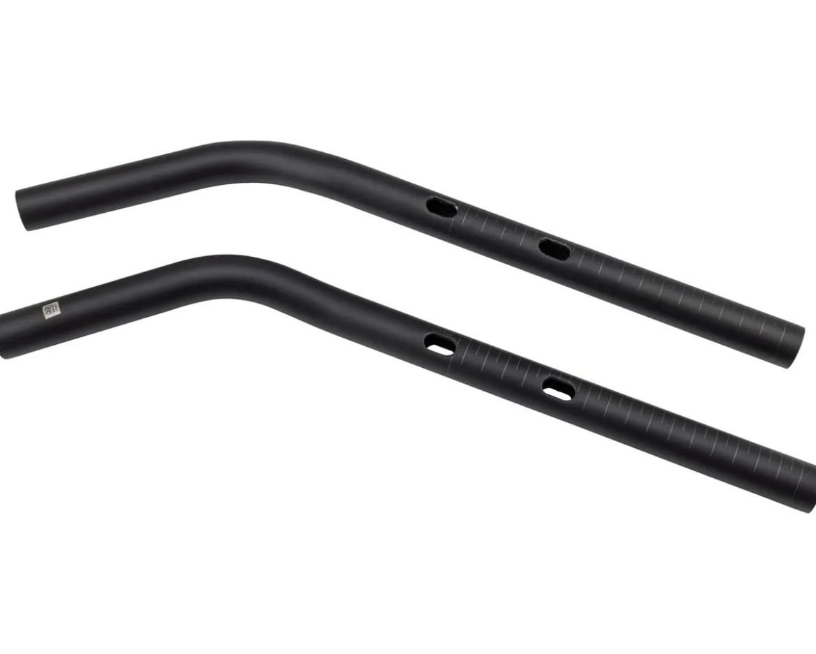 Specialized Shiv Disc Aerobar Extensions (Black) (22.2mm) (387mm Length) (Carbon)