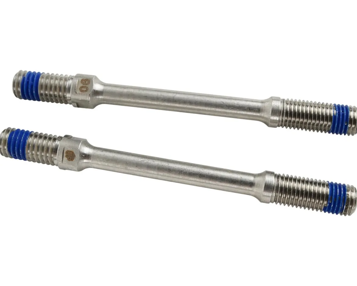 Specialized Shiv Disc Aerobar Tower Studs (Pair) (90mm) (M8 X 1.25)