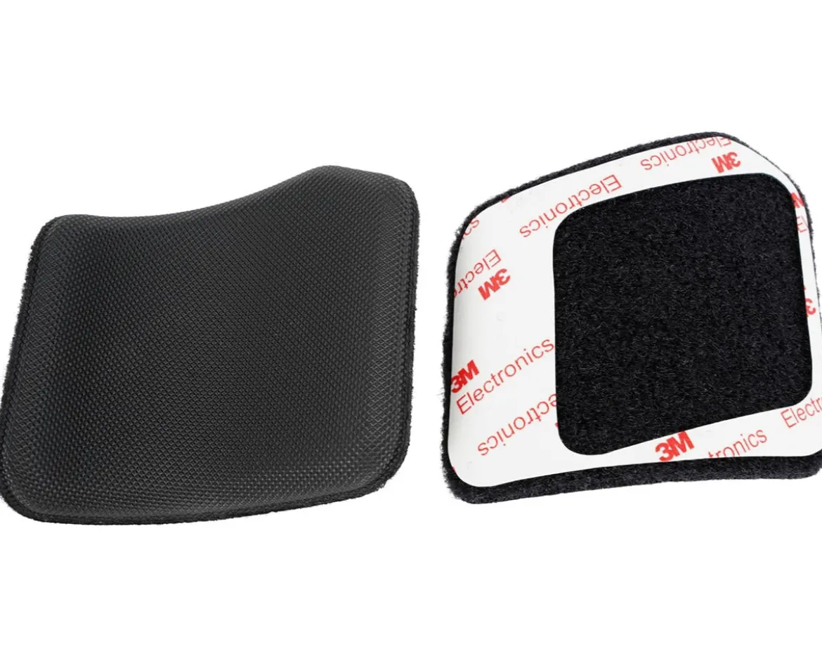 Specialized Shiv Disc Armrest Pad Set (Black) (Left + Right Set)