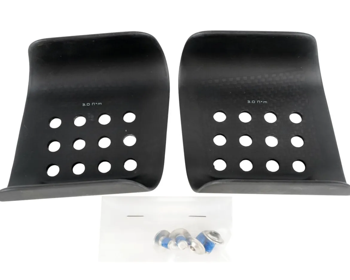 Specialized Shiv TT Disc Armrest Cups (L+R With Bolts)
