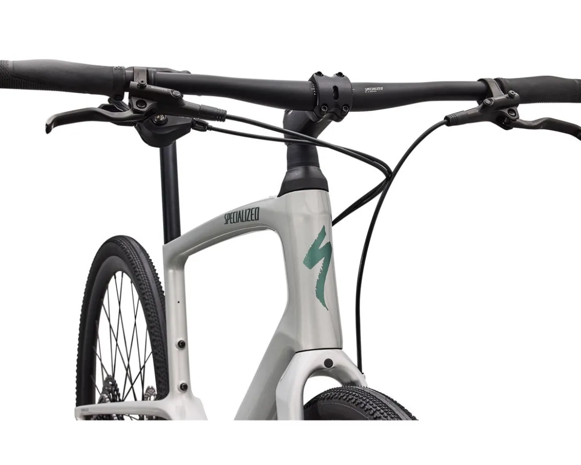 Specialized Sirrus X 5.0 (Gloss Dolomite Metallic) (XS)