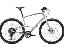 Specialized Sirrus X 5.0 (Gloss Dolomite Metallic) (XS)
