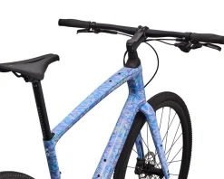 Specialized Sirrus X 5.0 (Gloss Dry Brushed Sky Blue) (M)