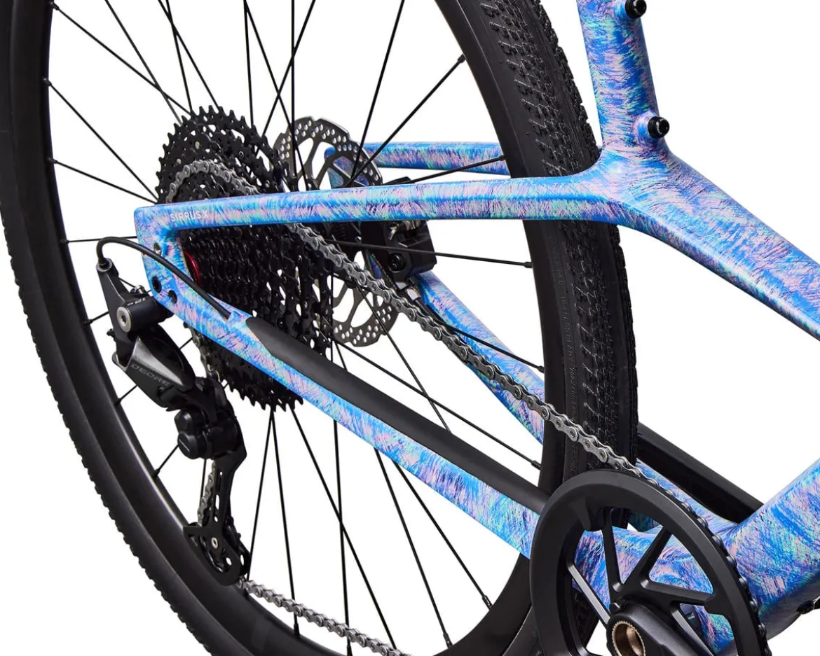 Specialized Sirrus X 5.0 (Gloss Dry Brushed Sky Blue) (M)