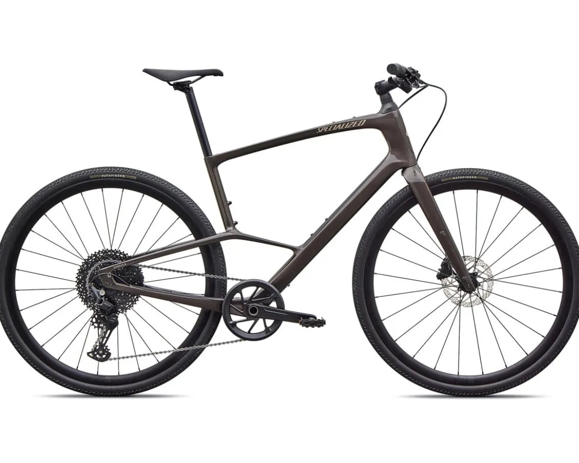 Specialized Sirrus X 5.0 (Gloss Warm Smoke) (XS)