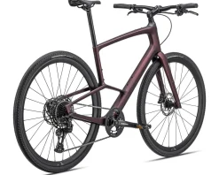 Specialized Sirrus X 5.0 (Red Tint/Carbon/Black Reflective) (L)