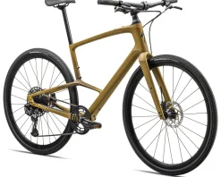 Specialized Sirrus X 5.0 (Satin Harvest Gold) (L)