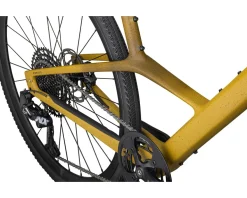 Specialized Sirrus X 5.0 (Satin Harvest Gold) (L)