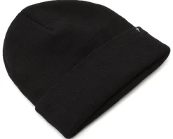 Specialized S-Logo Rib Knit Beanie (Black) (Universal Adult)