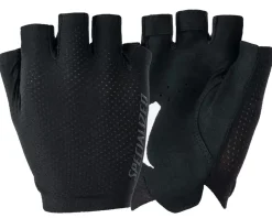 Specialized SL Pro Short Finger Gloves (Black) (S) (w/ Clarino Palm)