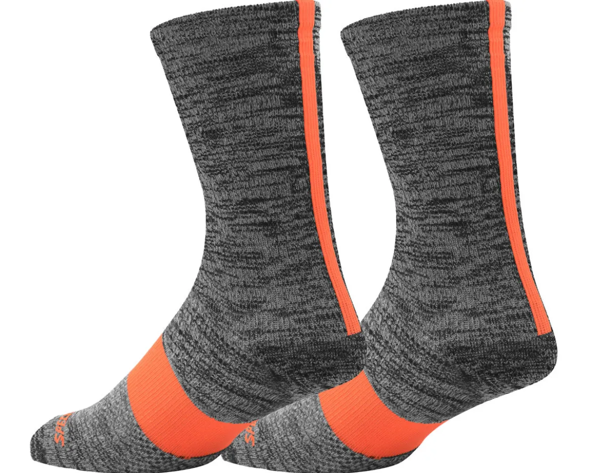 Specialized SL Tall Socks (Space) (L/XL)