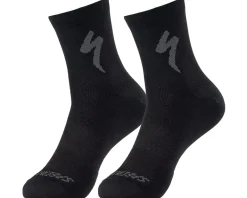 Specialized Soft Air Road Mid Socks (Black) (S)
