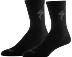 Specialized Soft Air Road Tall Socks (Black) (S)