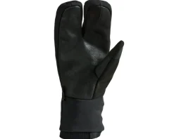 Specialized Softshell Deep Winter Lobster Gloves (Black) (M)