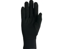 Specialized Softshell Thermal Long Finger Gloves (Black) (S)