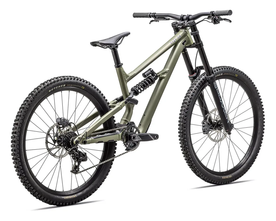 Specialized Status 2 170 DH (Satin Metallic Spruce) (S5)