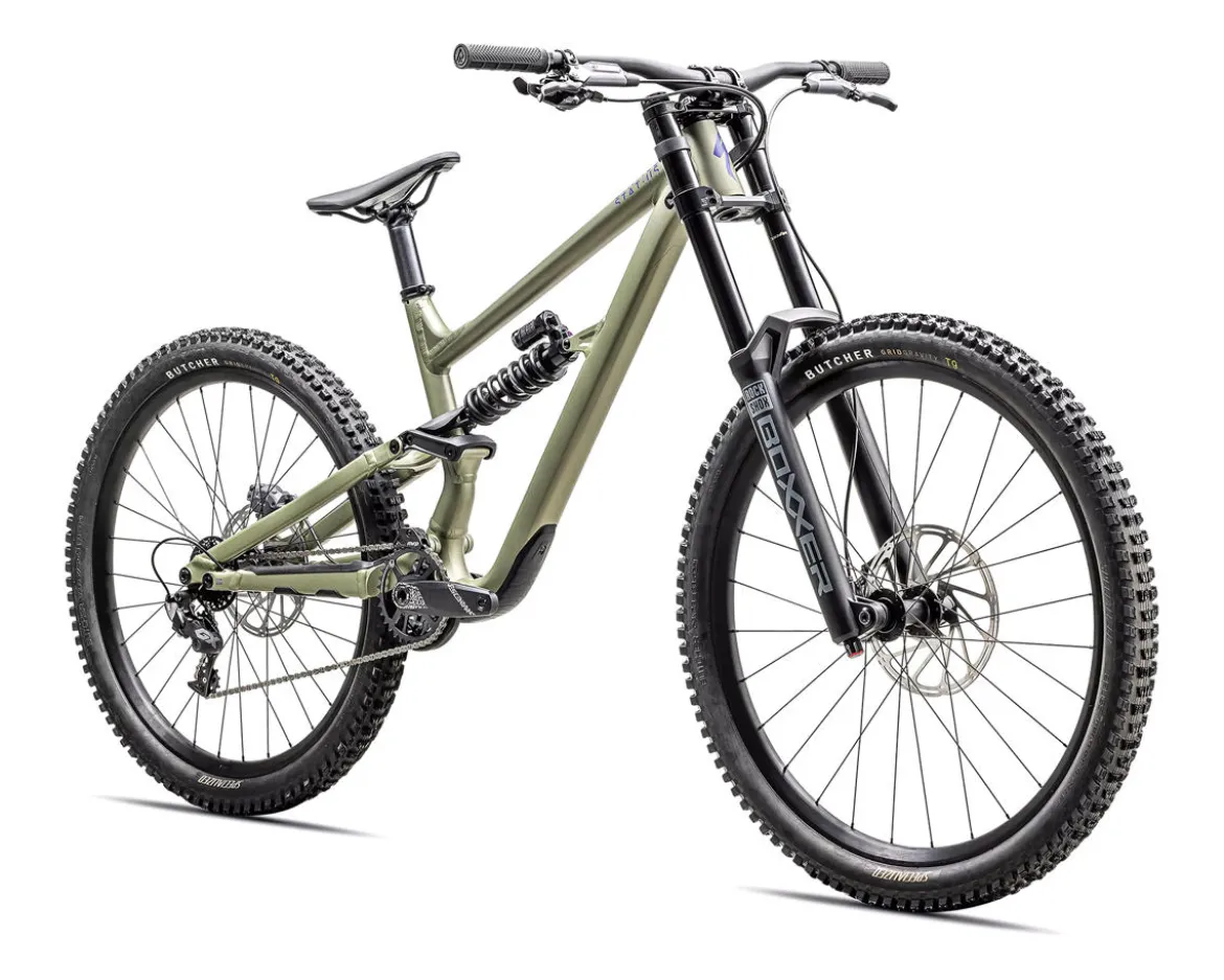 Specialized Status 2 170 DH (Satin Metallic Spruce) (S5)