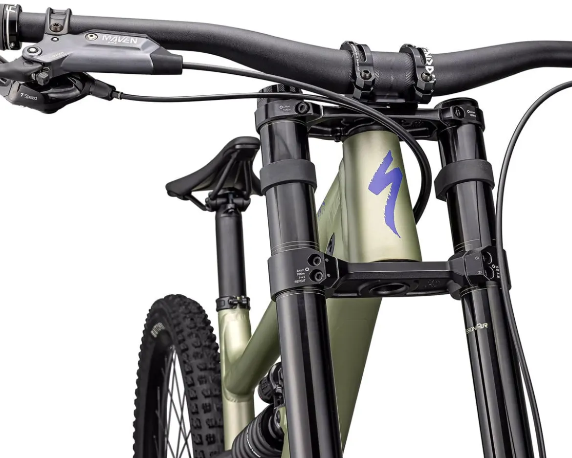 Specialized Status 2 170 DH (Satin Metallic Spruce) (S5)