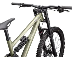 Specialized Status 2 170 DH (Satin Metallic Spruce) (S5)