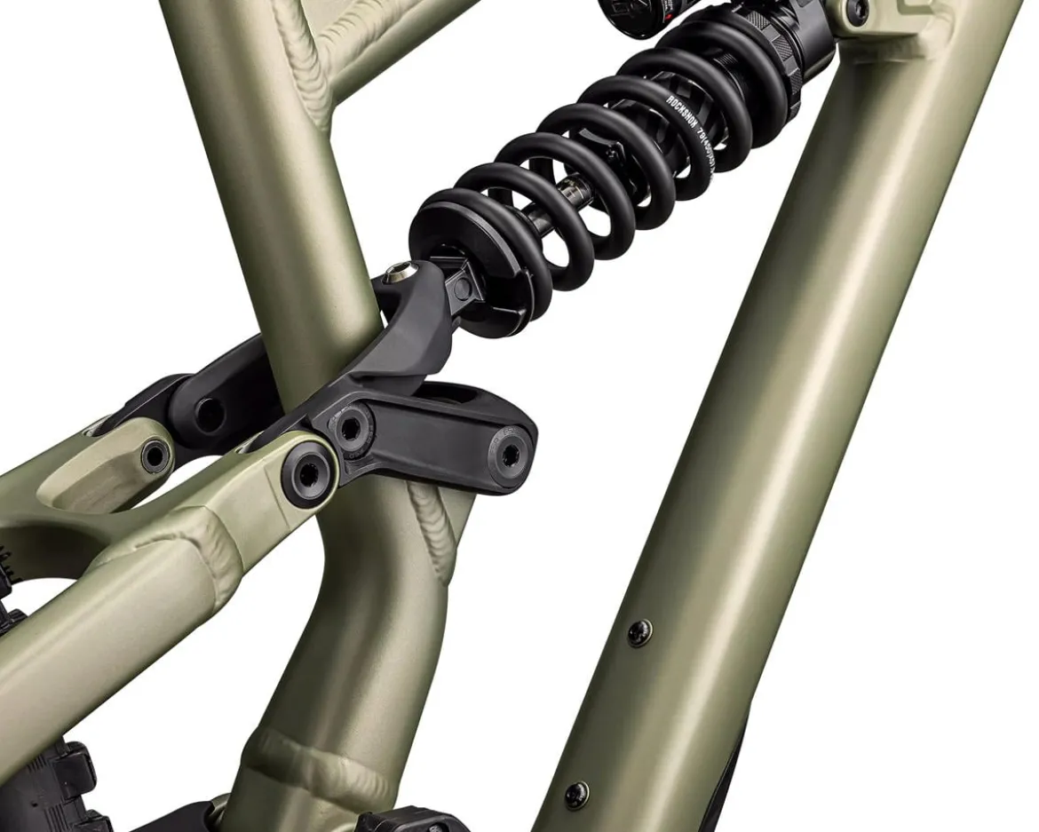 Specialized Status 2 170 DH (Satin Metallic Spruce) (S5)