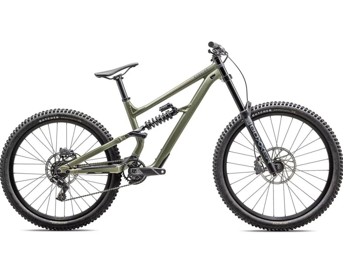 Specialized Status 2 170 DH (Satin Metallic Spruce) (S5)