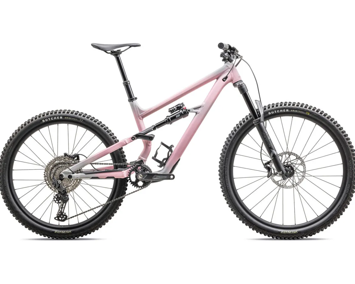 Specialized Status 2 140 (Grey/Desert Rose) (S4) (2024)