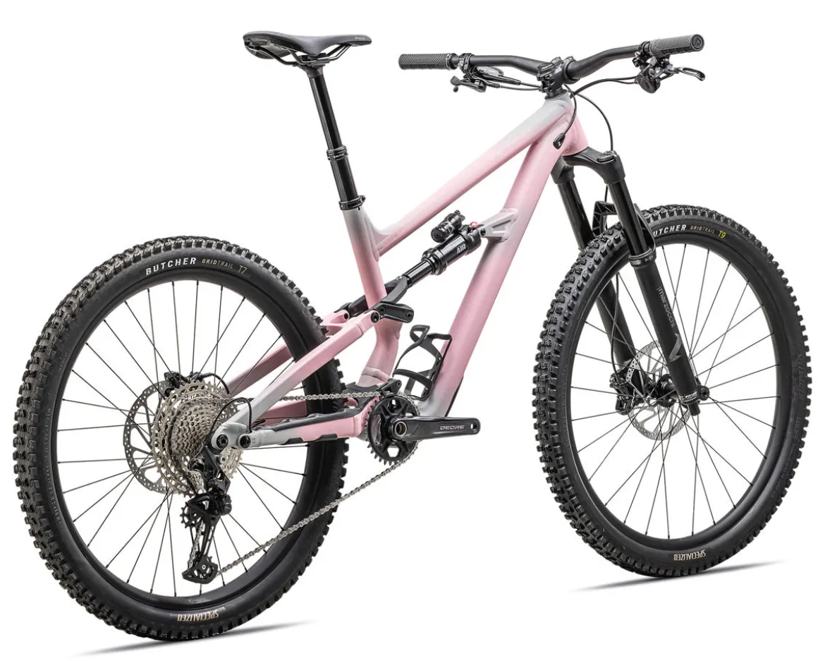 Specialized Status 2 140 (Grey/Desert Rose) (S4) (2024)